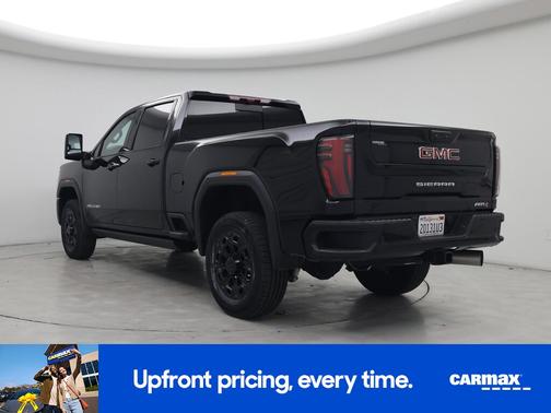 2024 GMC Sierra 2500 AT4