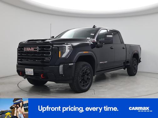 2024 GMC Sierra 2500 AT4