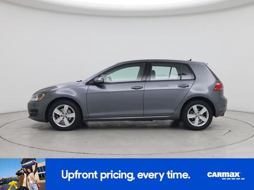 2017 Volkswagen Golf Wolfsburg Edition