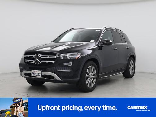 2020 Mercedes-Benz GLE 350 GLE 350