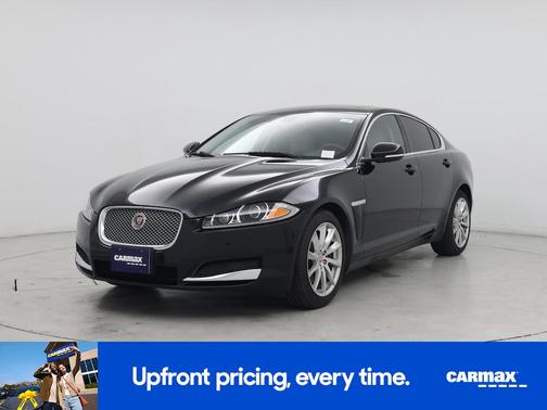 2015 Jaguar XF 2.0T Premium