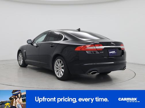 2015 Jaguar XF 2.0T Premium