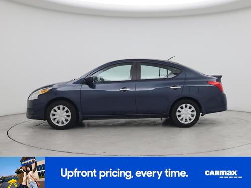 2016 Nissan Versa S