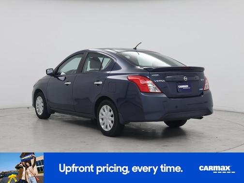 2016 Nissan Versa S