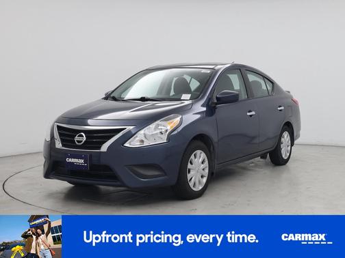 2016 Nissan Versa S