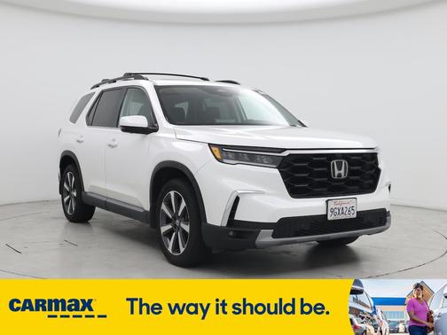 2023 Honda Pilot Elite