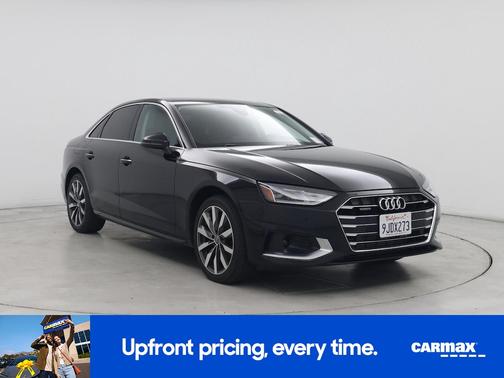 2021 Audi A4 Premium