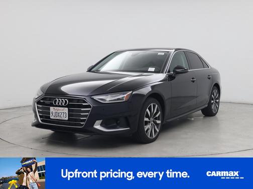 2021 Audi A4 Premium
