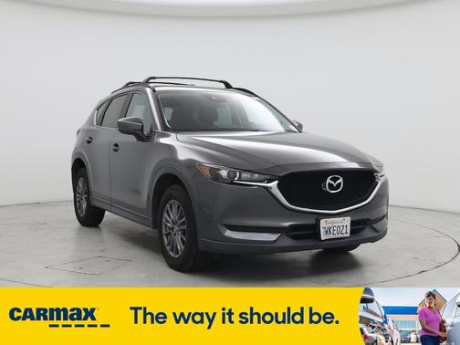 2017 Mazda CX-5 Touring