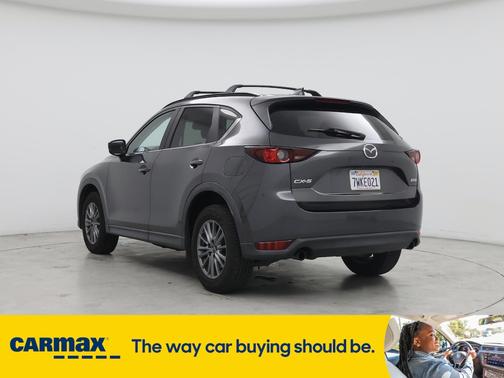 2017 Mazda CX-5 Touring