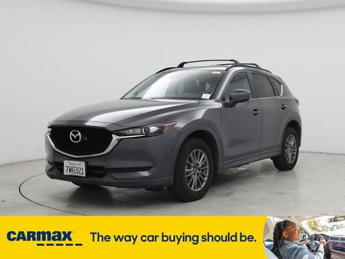 2017 Mazda CX-5 Touring