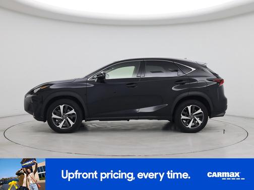 2020 Lexus NX 300 
