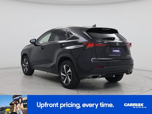 2020 Lexus NX 300 NX 300