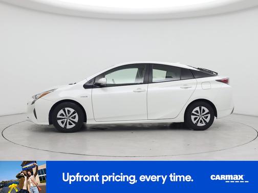 2017 Toyota Prius Two