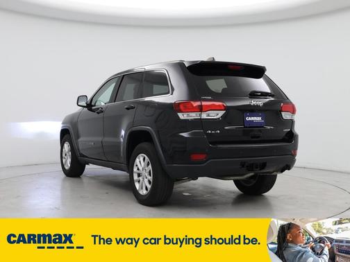 2022 Jeep Grand Cherokee WK Laredo E