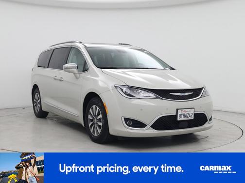 2020 Chrysler Pacifica Hybrid Limited