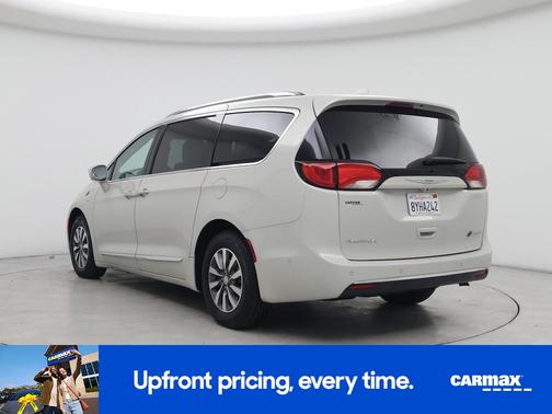 2020 Chrysler Pacifica Hybrid Limited