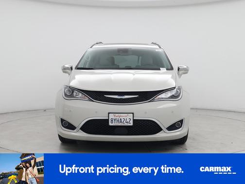 2020 Chrysler Pacifica Hybrid Limited