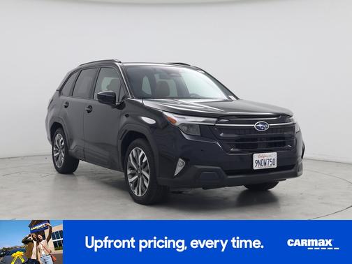 2025 Subaru Forester Touring