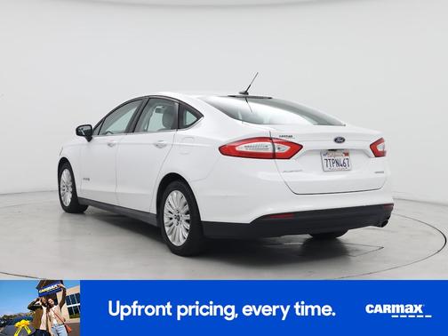2016 Ford Fusion Hybrid S