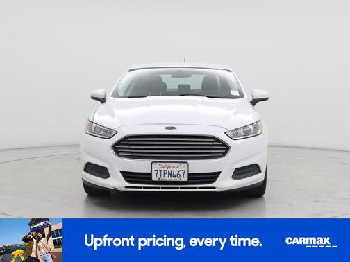 2016 Ford Fusion Hybrid S
