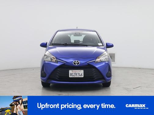 2018 Toyota Yaris LE