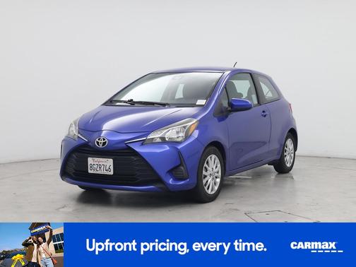 2018 Toyota Yaris LE