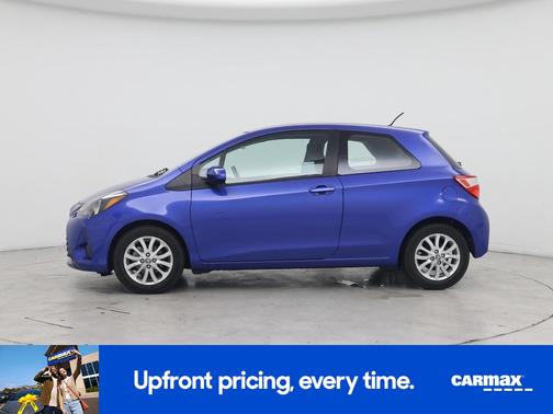 2018 Toyota Yaris LE