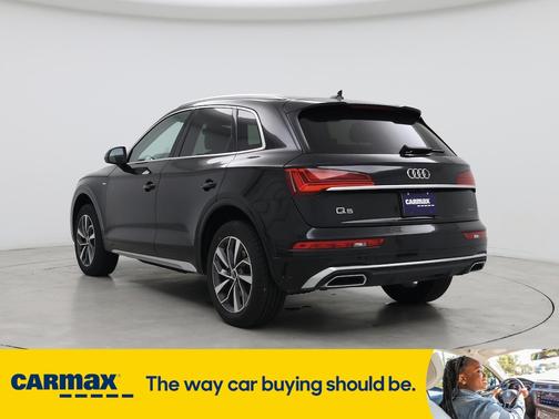 2023 Audi Q5 Premium Plus