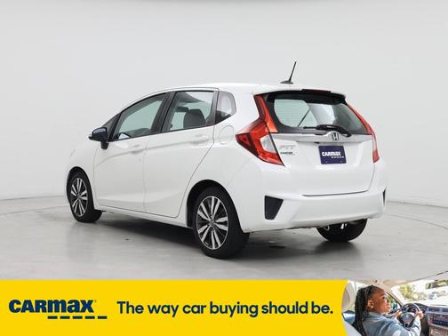 2015 Honda Fit EX-L