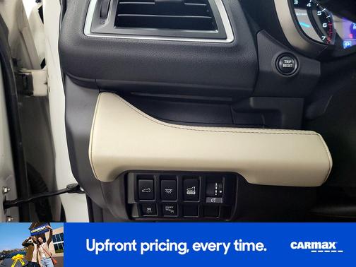White 2020 Subaru Ascent Touring