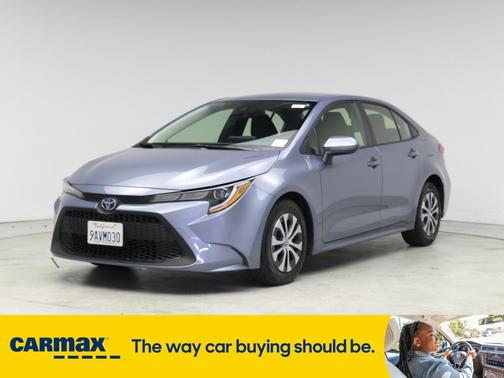 2022 Toyota Corolla Hybrid LE