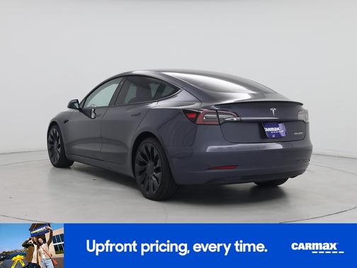 2022 Tesla Model 3 Performance