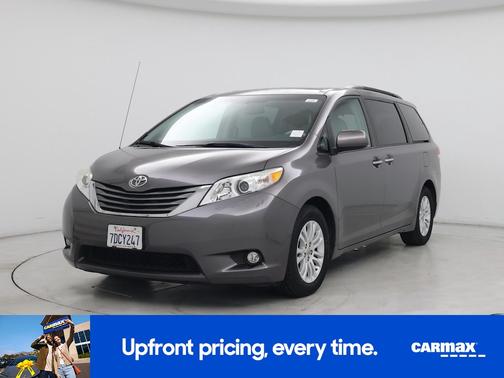 2014 Toyota Sienna XLE