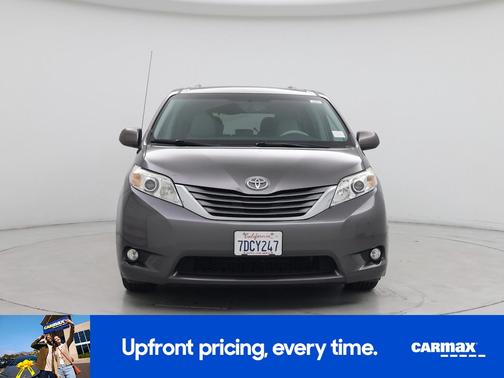 2014 Toyota Sienna XLE