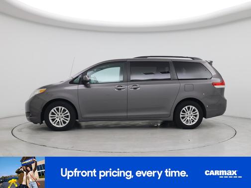 2014 Toyota Sienna XLE