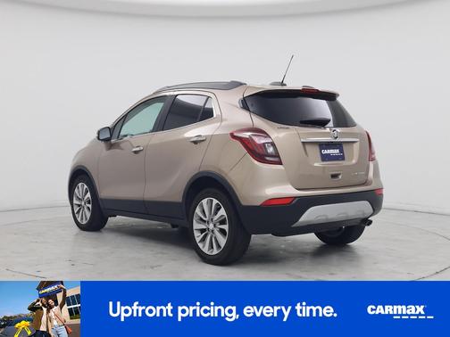 Brown 2019 Buick Encore Preferred