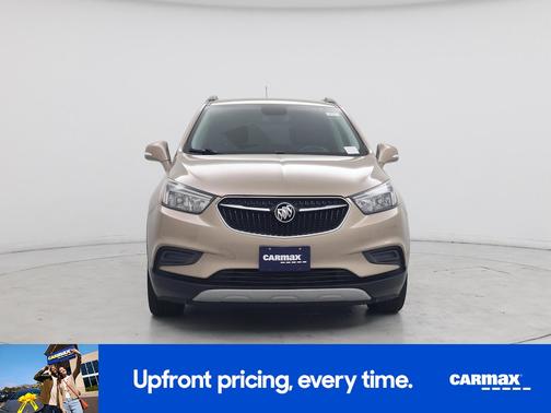 Brown 2019 Buick Encore Preferred