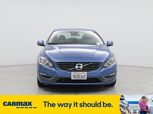 2014 Volvo S60 T5