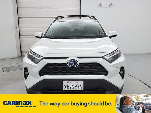 2022 Toyota RAV4 Hybrid XLE Premium
