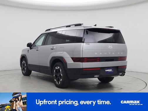 2025 Hyundai SANTA FE SEL