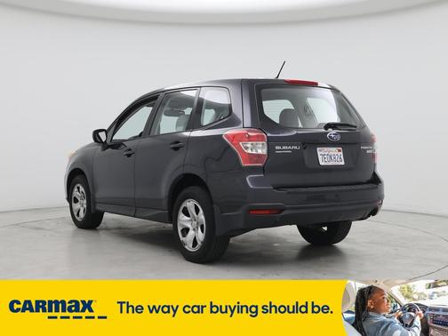 2014 Subaru Forester 2.5I