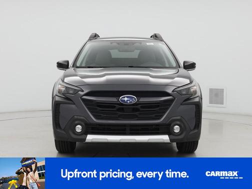 Gray 2023 Subaru Outback Limited