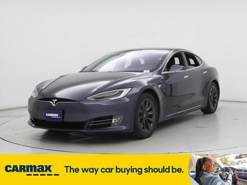 2019 Tesla Model S Long Range