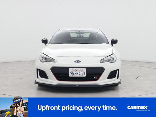 2018 Subaru BRZ TS