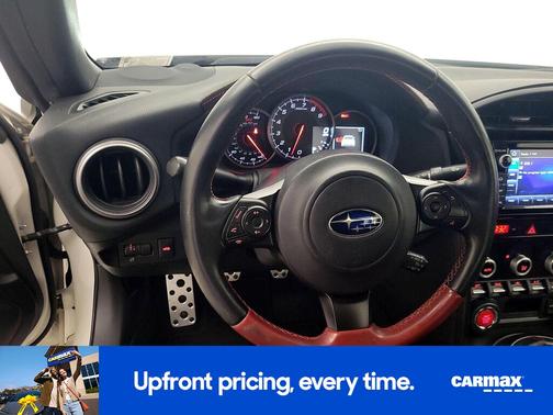2018 Subaru BRZ TS
