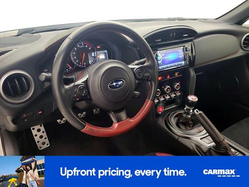 2018 Subaru BRZ TS