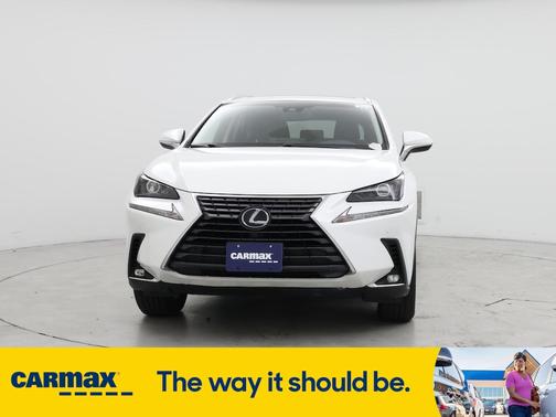 2019 Lexus NX 300h