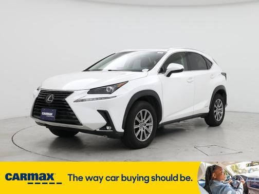 2019 Lexus NX 300h