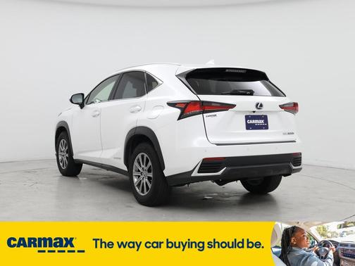2019 Lexus NX 300h